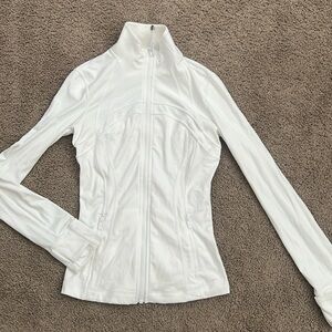 lululemon athletica White Jacket